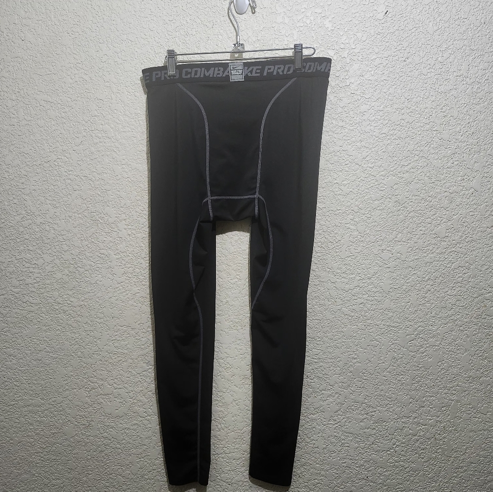 Nike Pro Combat Compression Top - Picture 7 of 9